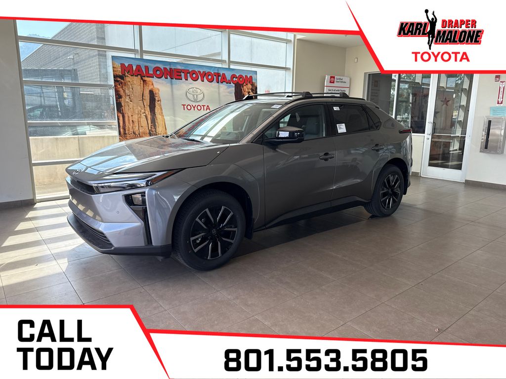 2026 Toyota bZ