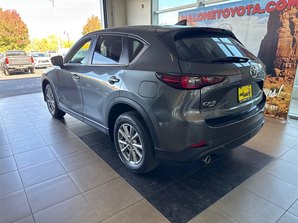 Used 2023 Mazda CX-5 2.5 S Select Package SUV