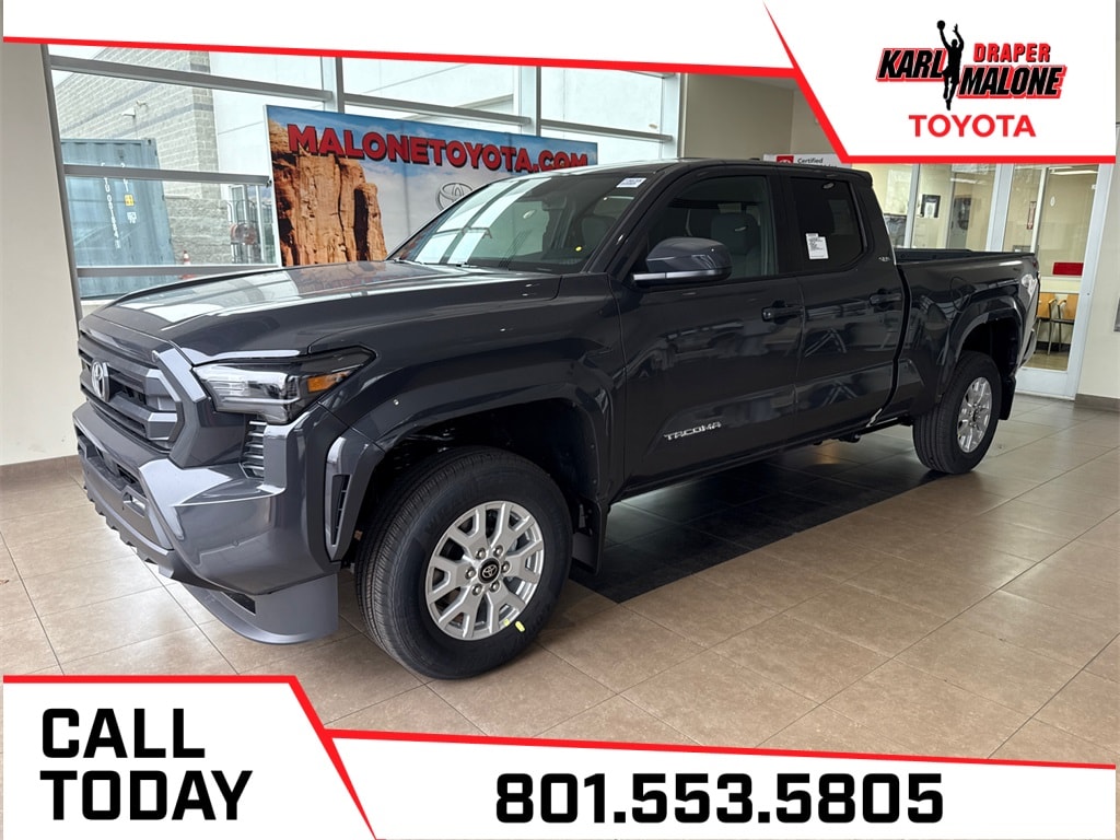 2026 Toyota Tacoma SR5's photo