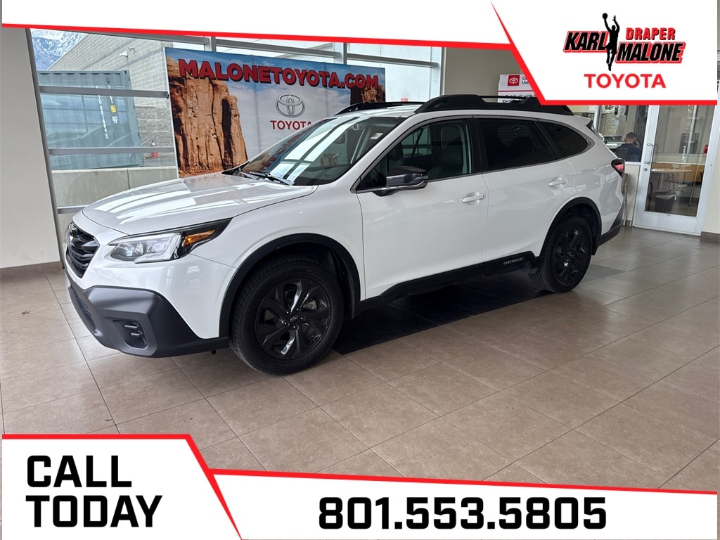 2021 Subaru Outback Onyx Edition's photo