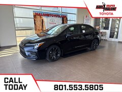 2026 Toyota Corolla SE Sedan