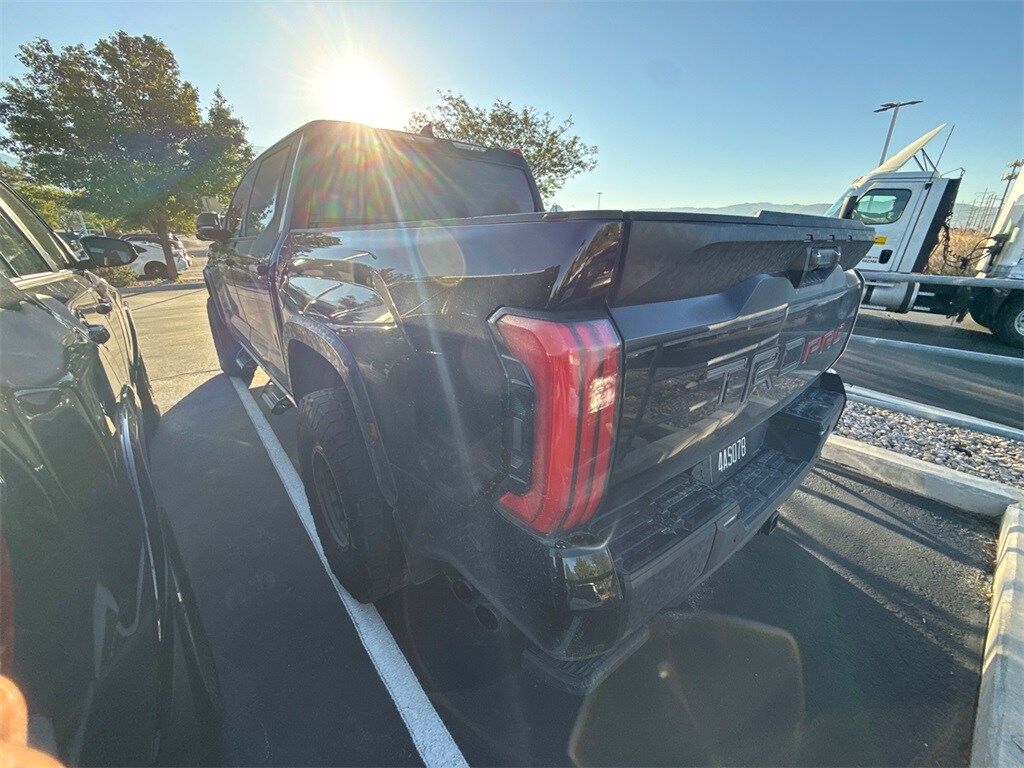 2024 Toyota Tundra TRD Pro photo 2