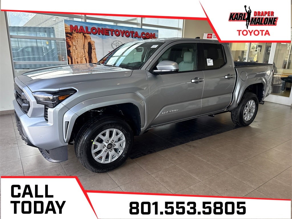 2025 Toyota Tacoma SR5's photo