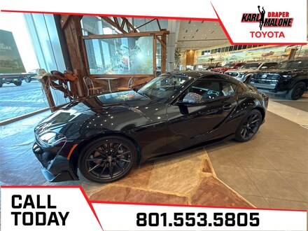 2026 Toyota GR Supra 3.0 Coupe