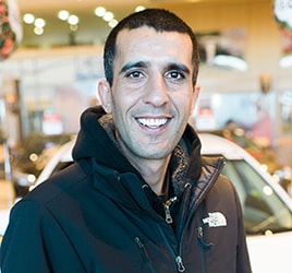 Staff member Arkan Alnawafleh from 6a97f9af4d4a