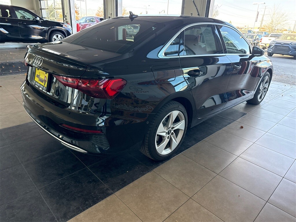 2024 Audi A3 40 Premium photo 4