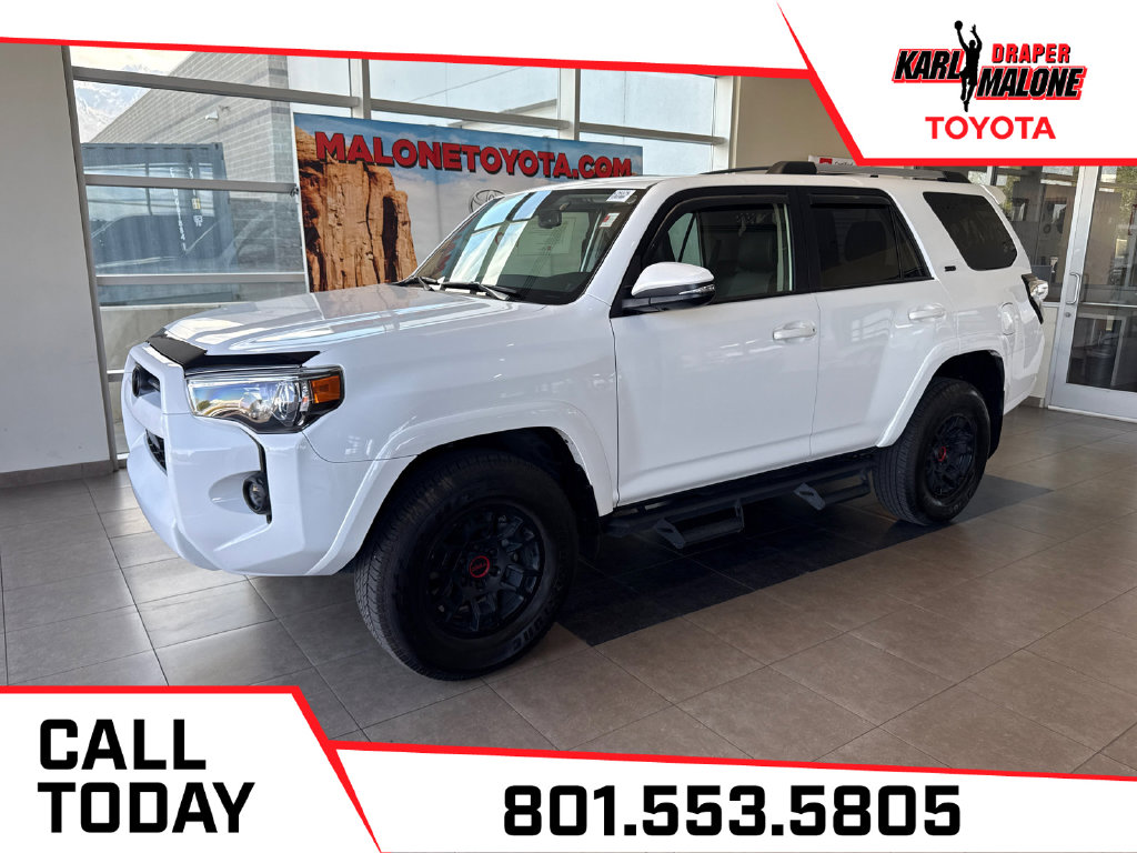 2024 Toyota 4Runner