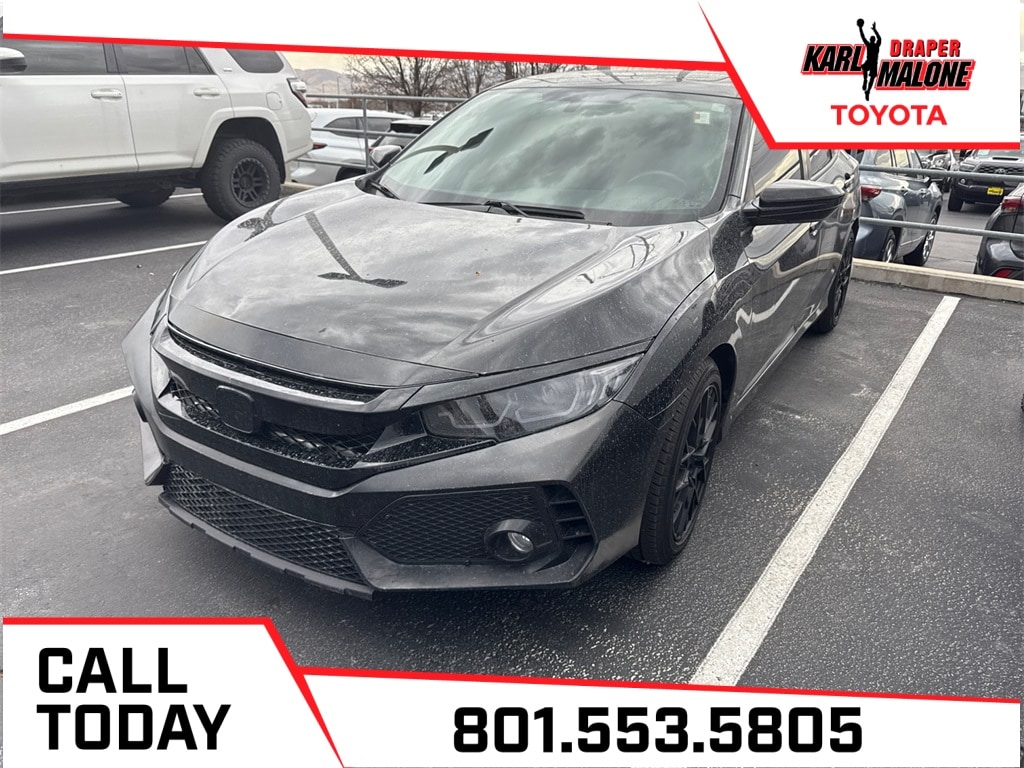 2016 Honda Civic EX-L