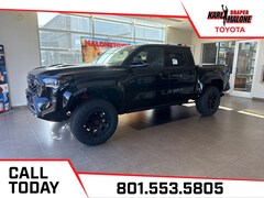 2026 Toyota Tacoma i-FORCE MAX TRD Pro Truck Double Cab