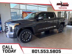 2026 Toyota Tundra Limited Truck CrewMax