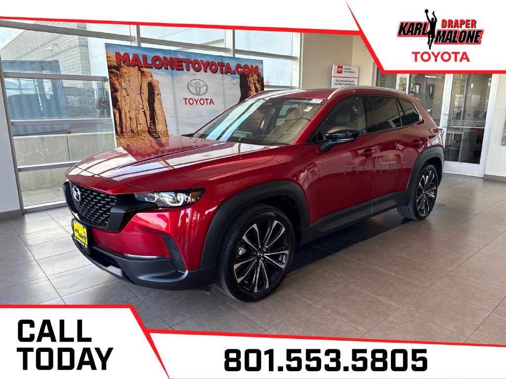 2025 Mazda CX-50 Premium Plus