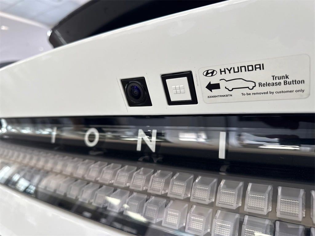 Used 2025 Hyundai IONIQ 6 SEL Sedan