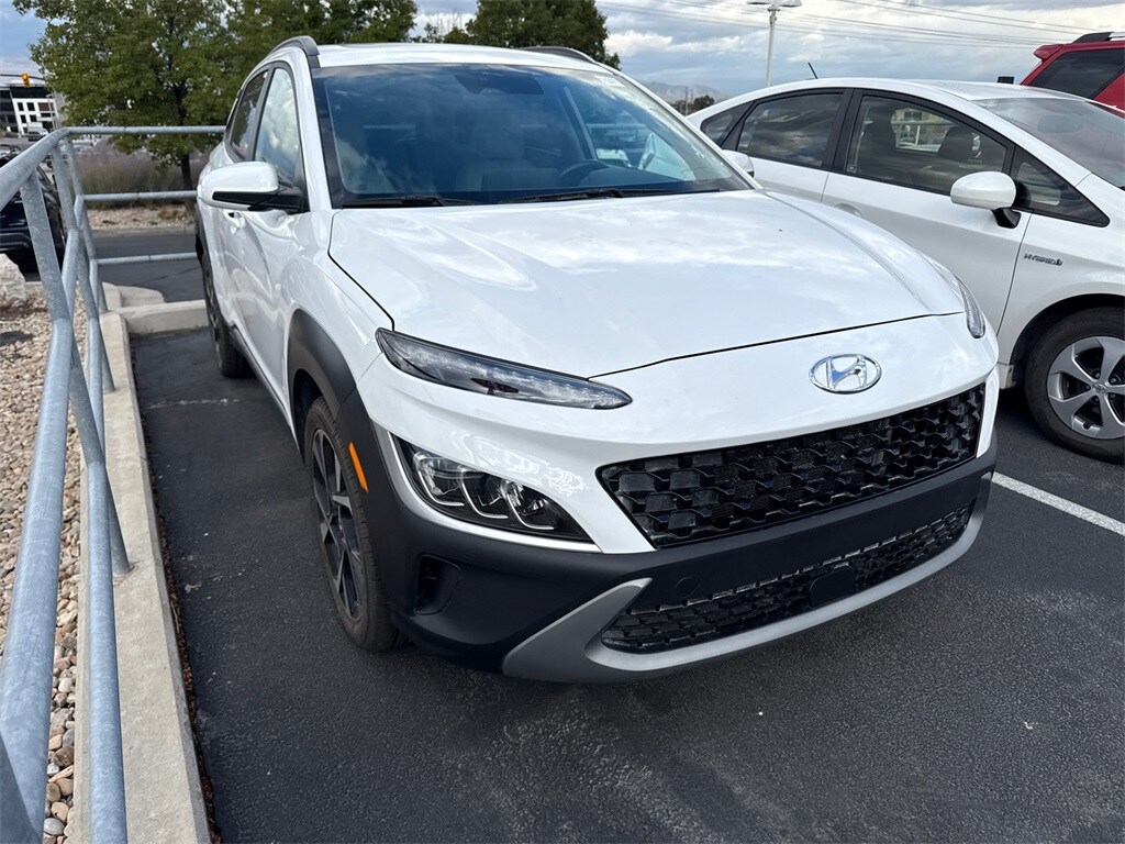 2023 Hyundai Kona Limited photo 4