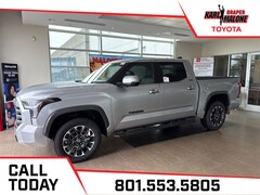 2026 Toyota Tundra Limited Truck CrewMax