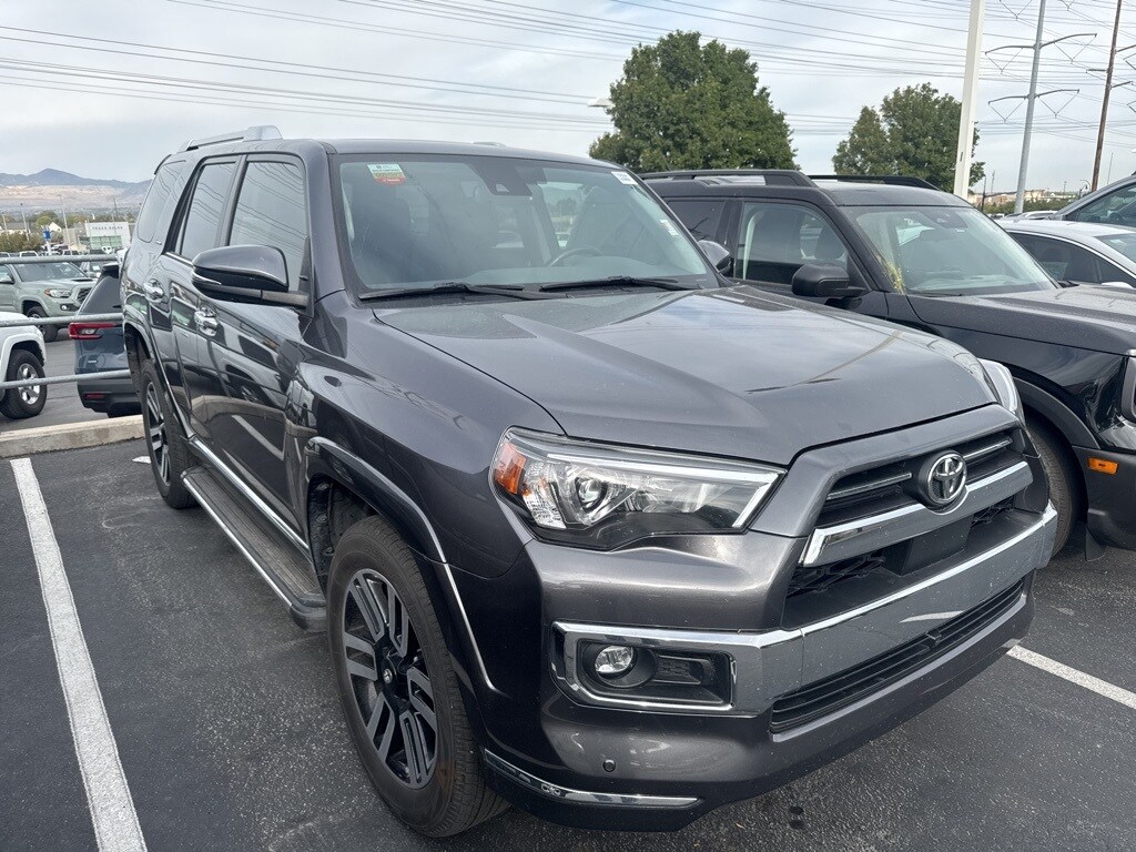 2023 Toyota 4Runner Limited photo 2