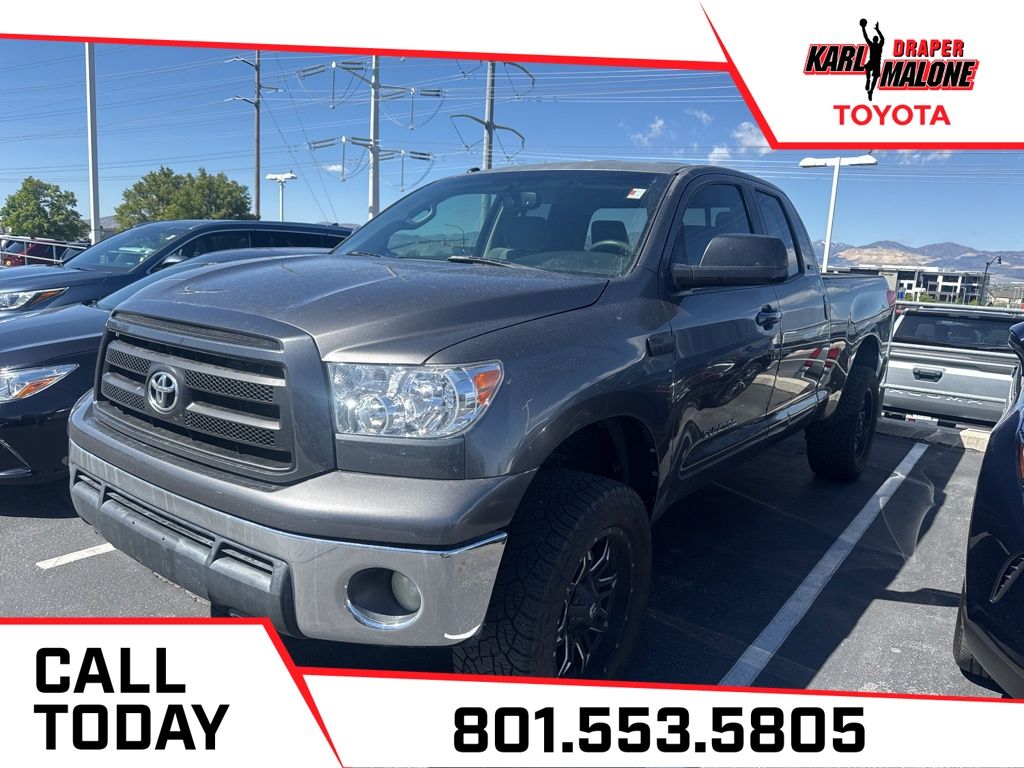 2011 Toyota Tundra Tundra Grade