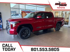 2026 Toyota Tundra i-FORCE MAX Platinum i-FORCE MAX Truck CrewMax