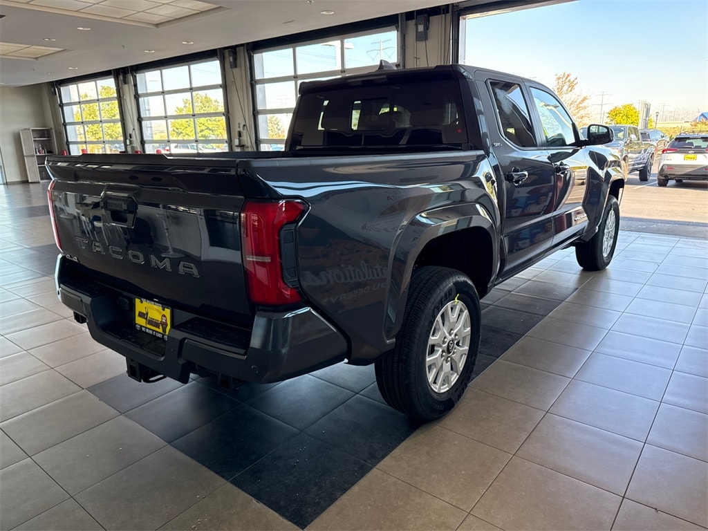 New 2025 Toyota Tacoma SR5 Truck Double Cab