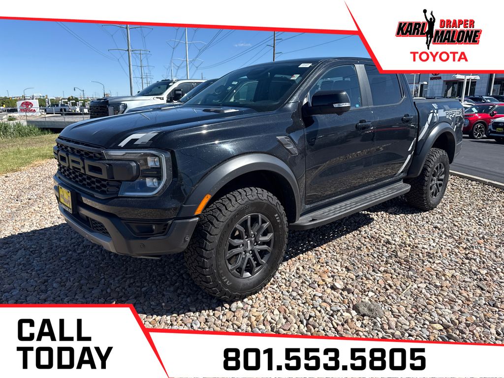2024 Ford Ranger Raptor 4x4 SuperCrew's photo
