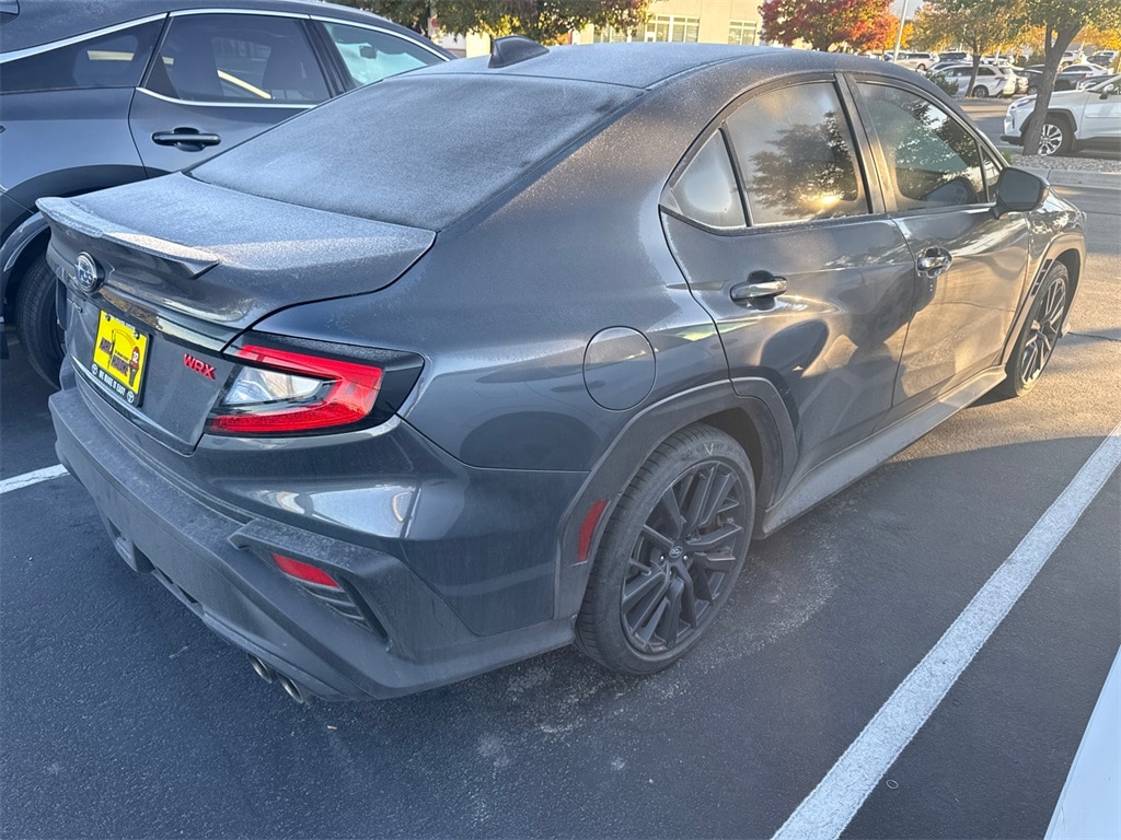 Used 2025 Subaru WRX Premium Sedan