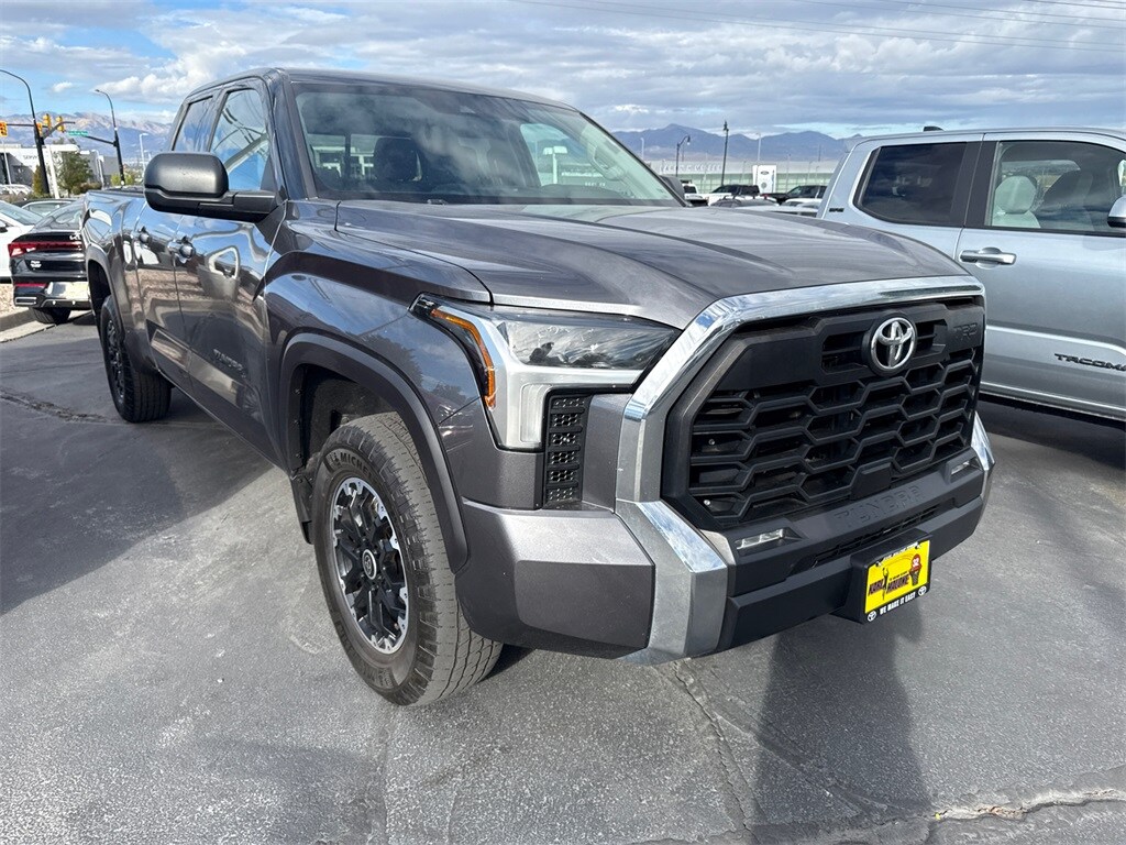 2023 Toyota Tundra SR5 photo 3