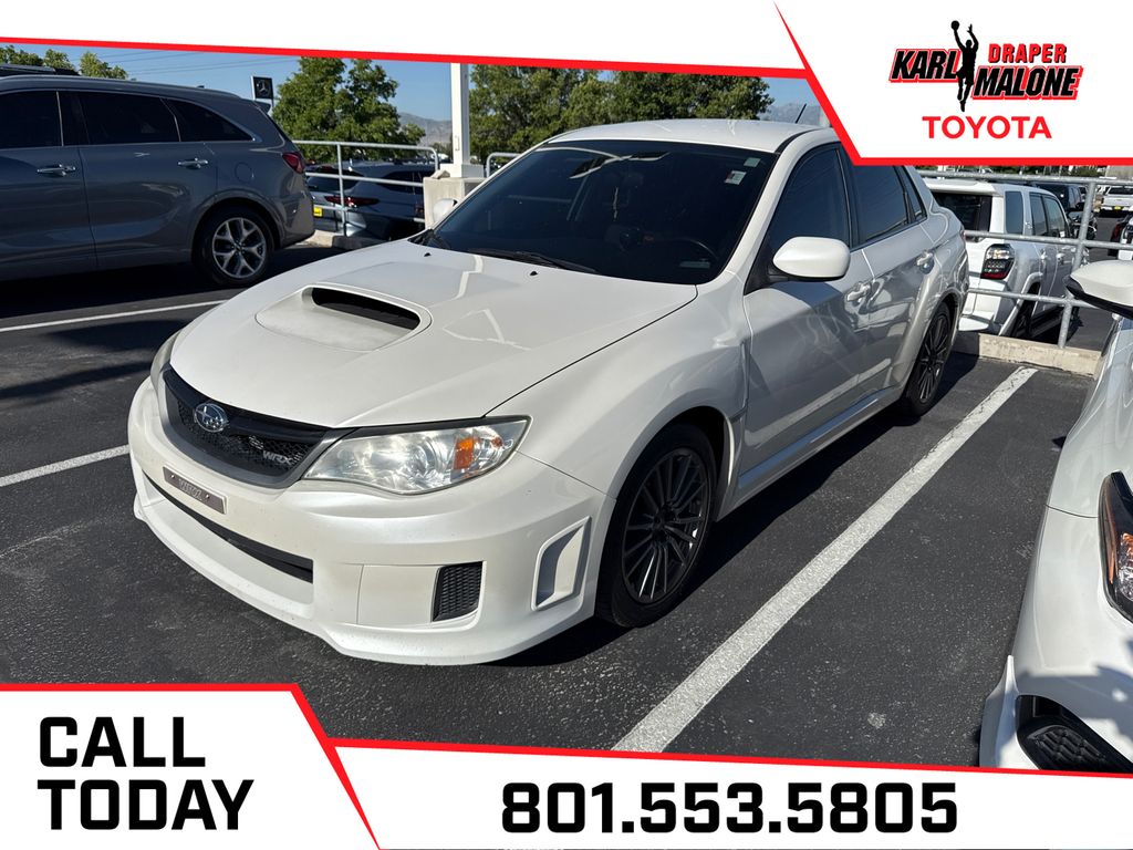 2014 Subaru Impreza 2.5 WRX's photo