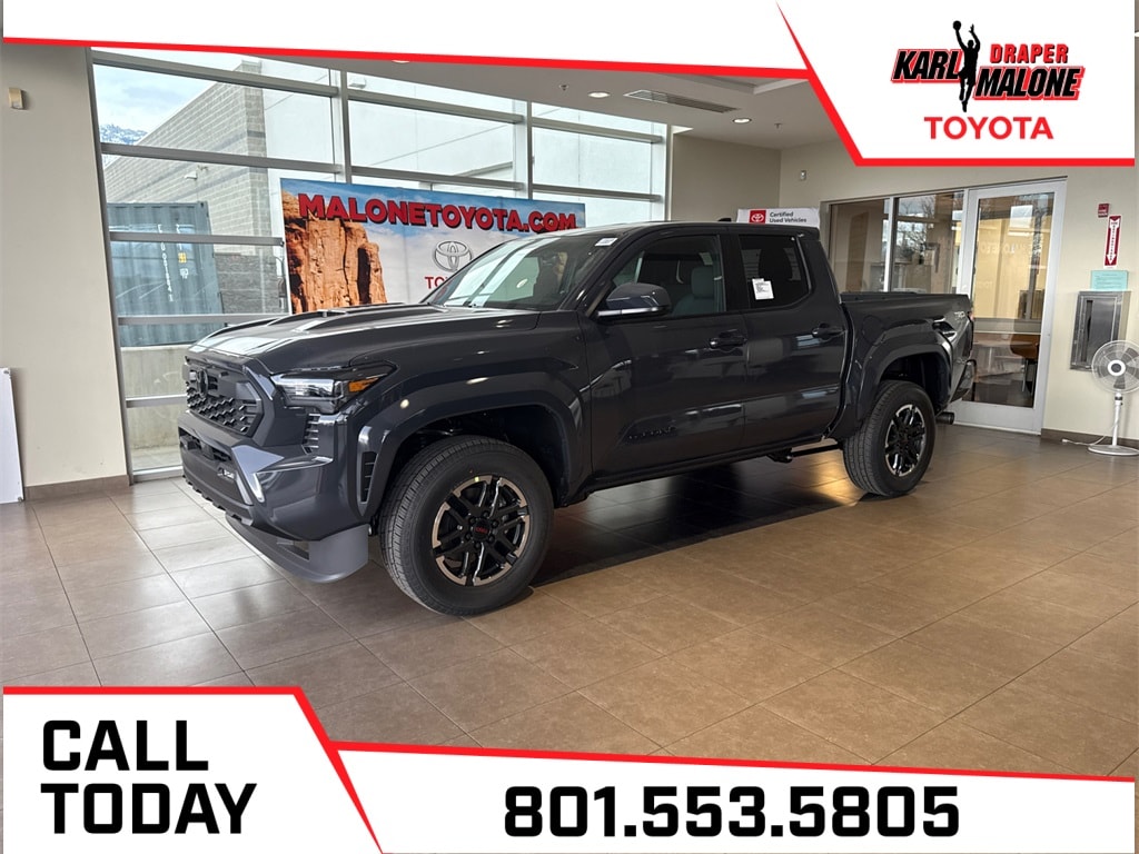 2026 Toyota Tacoma TRD Sport's photo