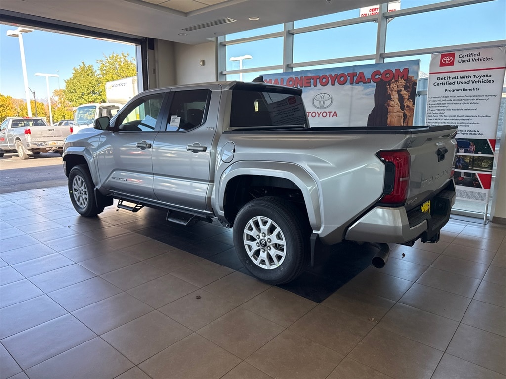 New 2025 Toyota Tacoma SR5 Truck Double Cab