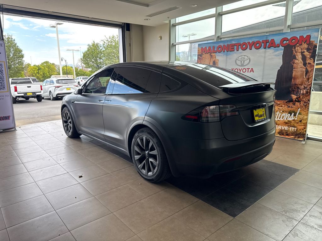 Used 2022 Tesla Model X Plaid with VIN 7SAXCBE6XNF342680 for sale in Draper, UT