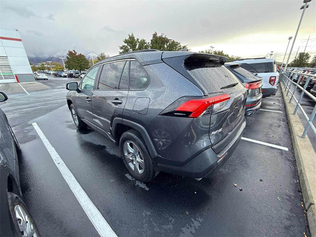 Used 2025 Toyota RAV4 XLE with VIN 2T3RWRFV1SW263528 for sale in Northfield, Minnesota