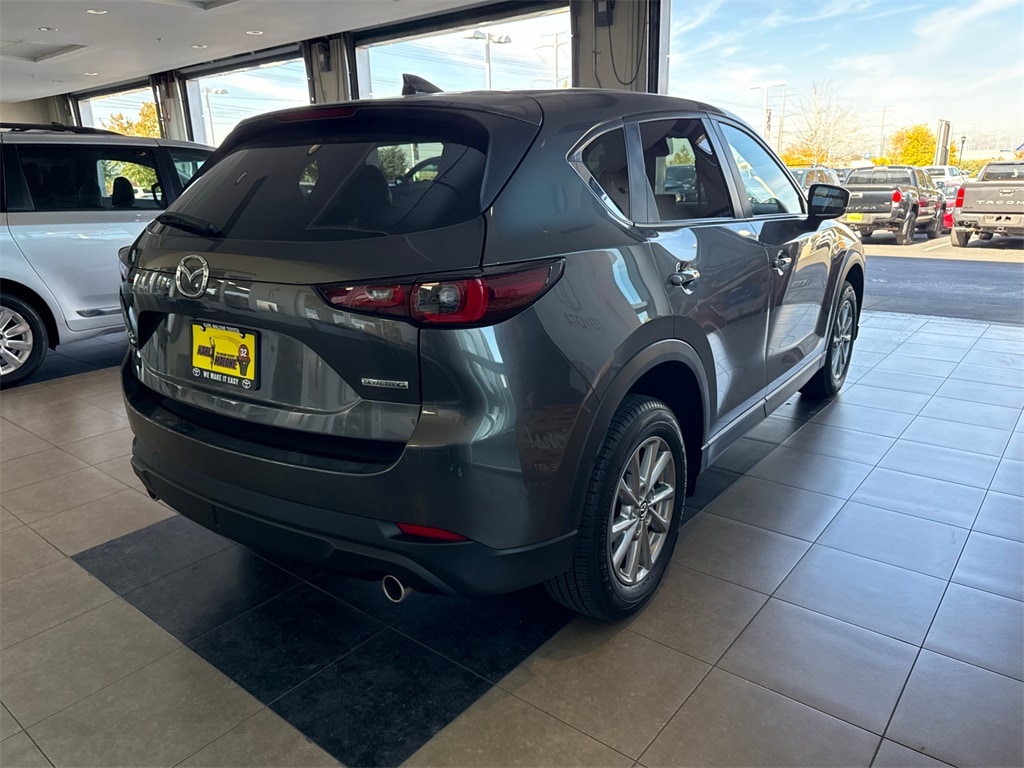 Used 2023 Mazda CX-5 2.5 S Select Package SUV