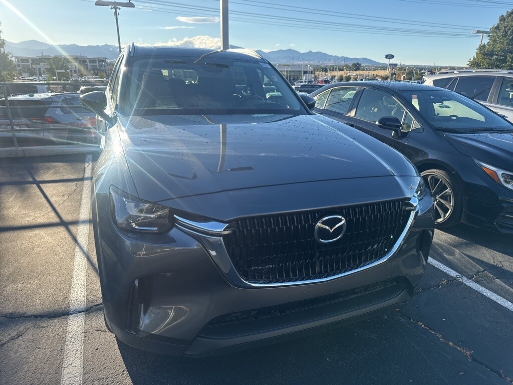 2024 Mazda CX-90 3.3 Turbo Preferred Plus photo 3