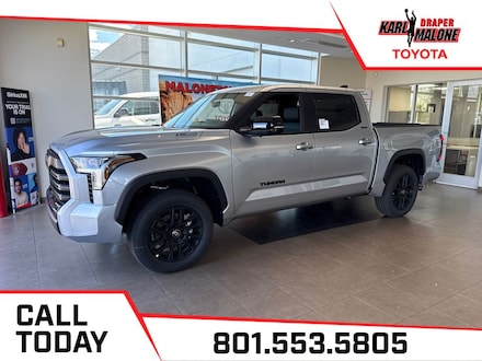 2026 Toyota Tundra i-FORCE MAX Limited i-FORCE MAX Truck CrewMax