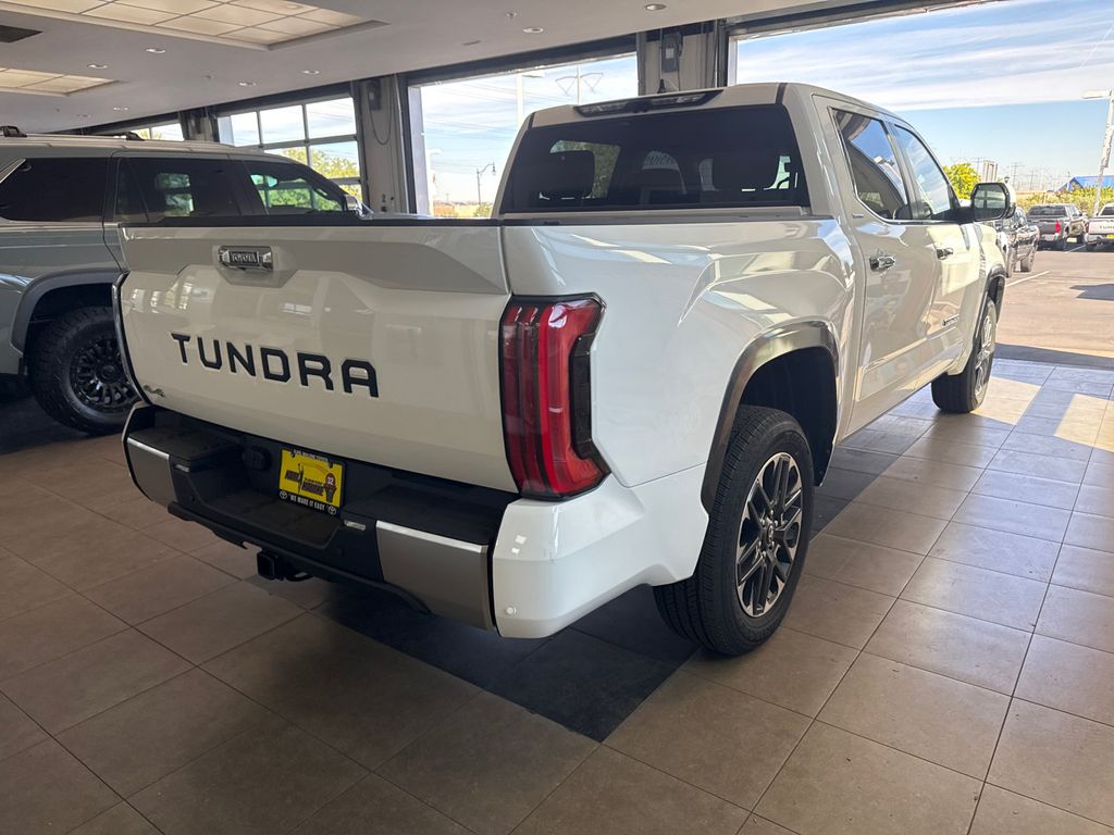 Toyota Tundra 2026 Nuevos a la venta en Karl Malone Toyota | VIN