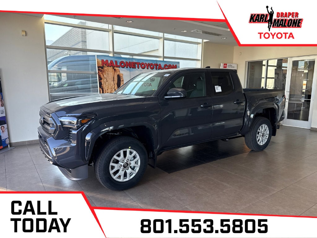 2026 Toyota Tacoma