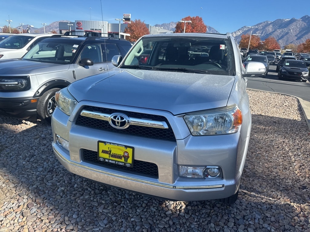 Used 2010 Toyota