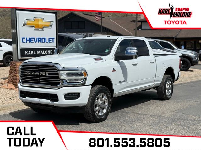 2024 RAM 2500 Laramie 4X4 Crew Cab SWB's photo