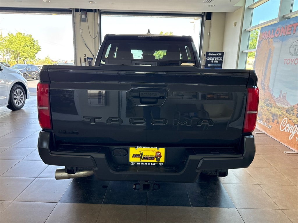 New 2025 Toyota Tacoma TRD Sport Truck Double Cab