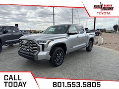 2026 Toyota Tundra Platinum Truck CrewMax