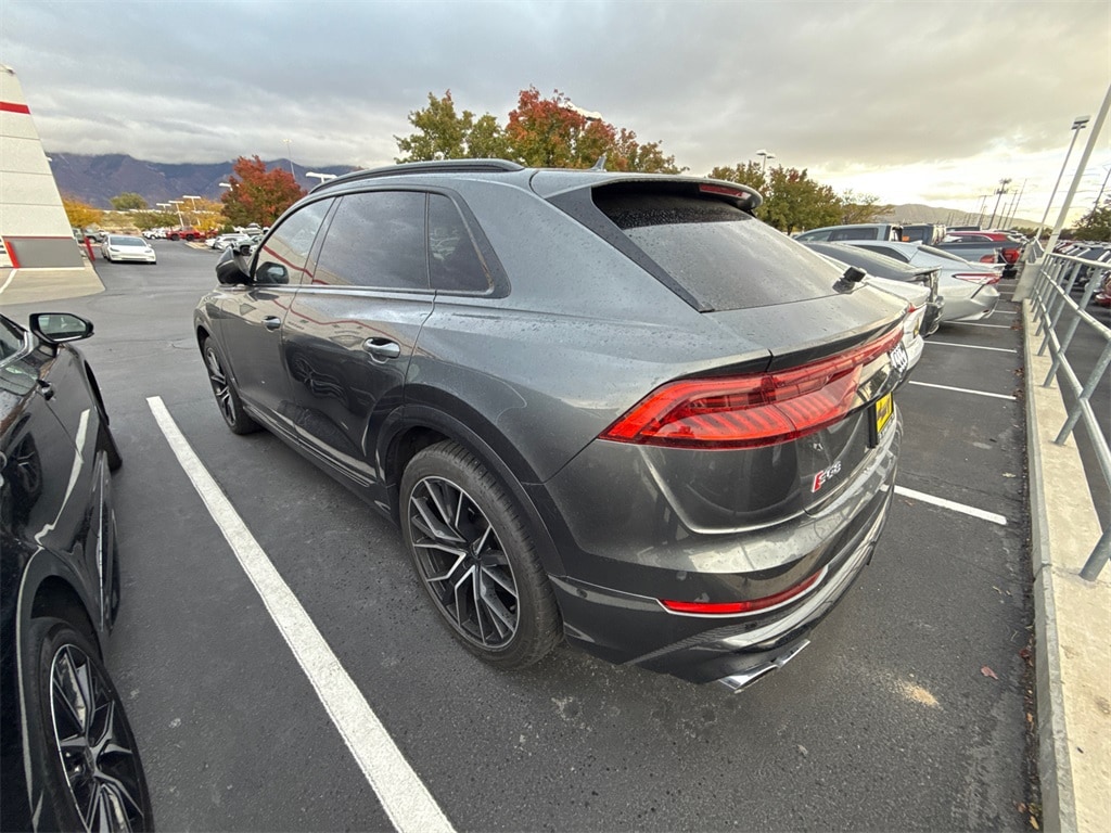 Used 2021 Audi SQ8 4.0T Premium Plus SUV