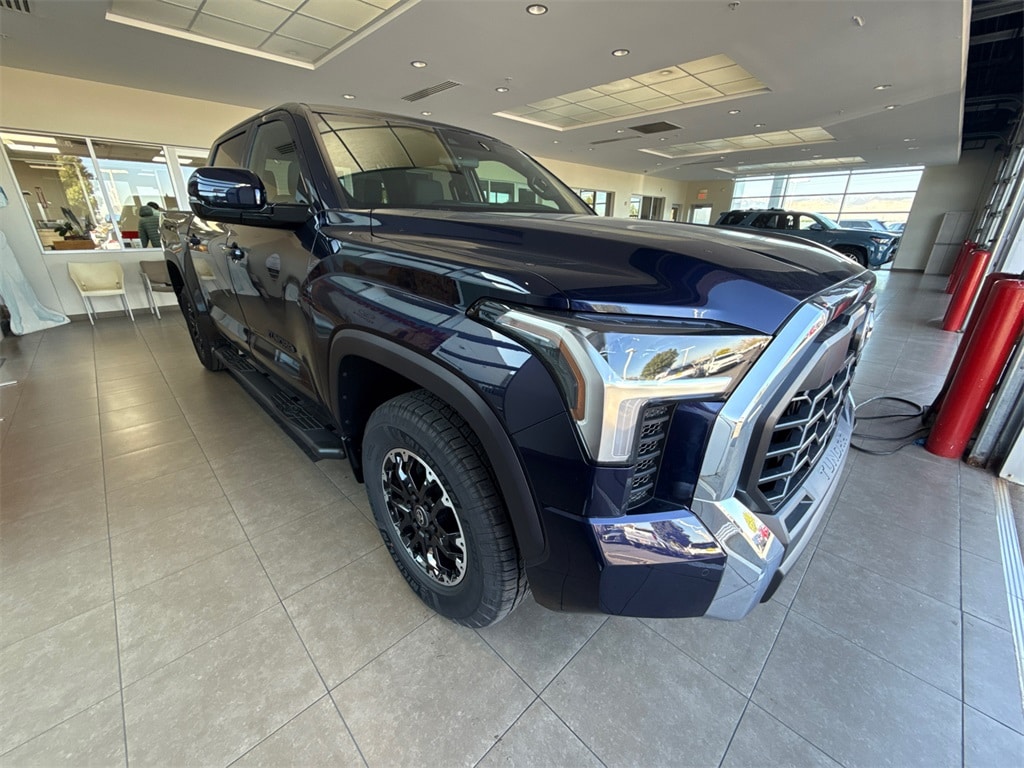 New 2026 Toyota Tundra SR5 Truck CrewMax