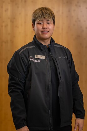 Staff member Daniel Choi from 6a97f9af4d4a