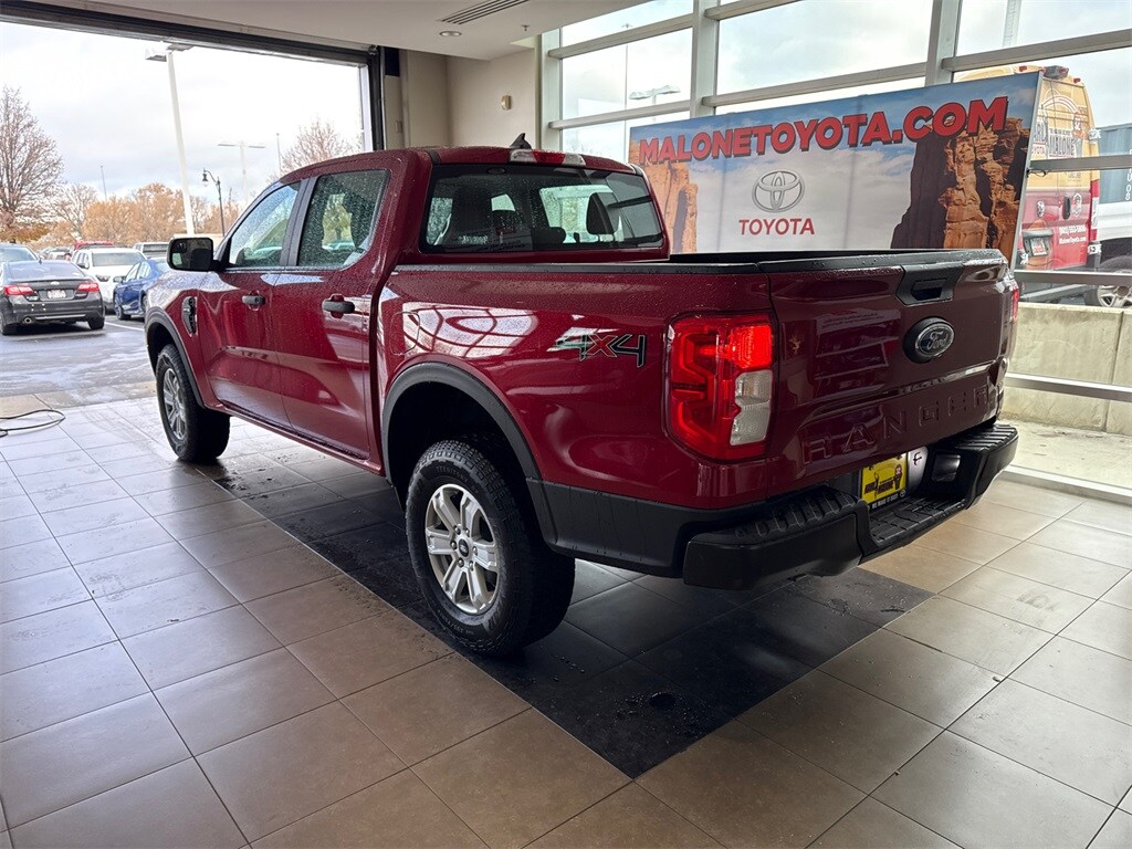 2025 Ford Ranger XL photo 2