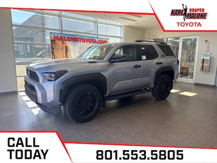 2026 Toyota 4Runner i-FORCE MAX TRD Off-Road Premium i-FORCE MAX SUV