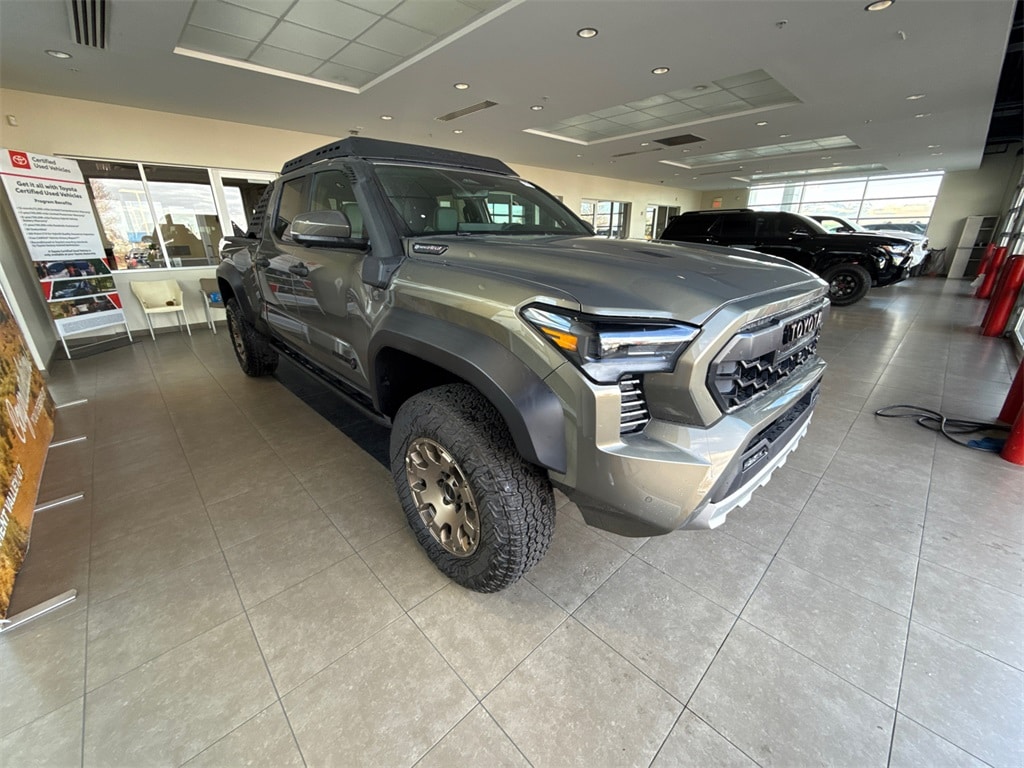 New 2026 Toyota Tacoma i-FORCE MAX Trailhunter Truck