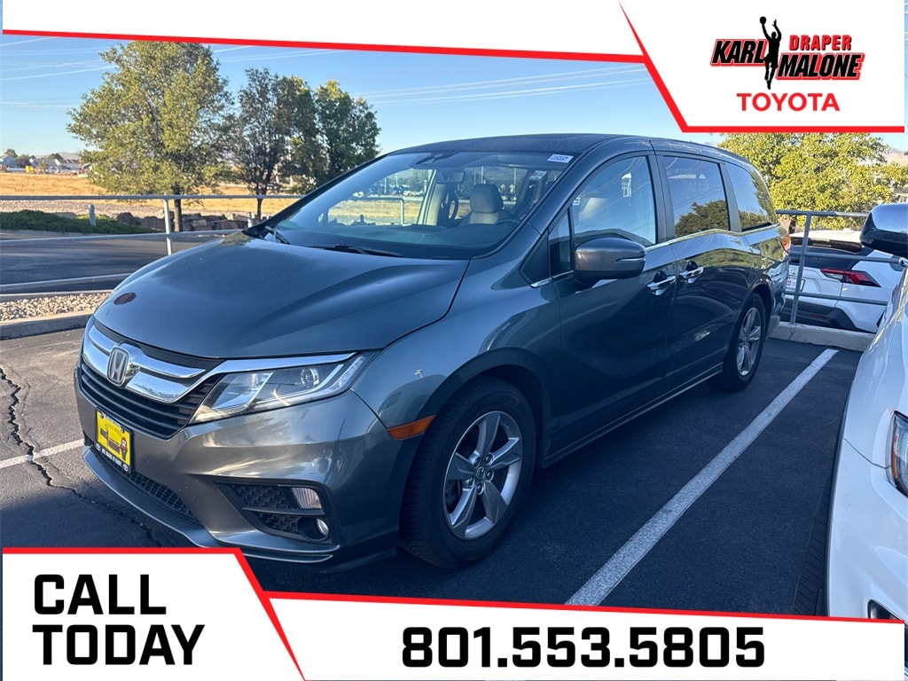 2019 Honda Odyssey