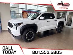 2026 Toyota Tacoma i-FORCE MAX TRD Off-Road i-FORCE MAX Truck Double Cab