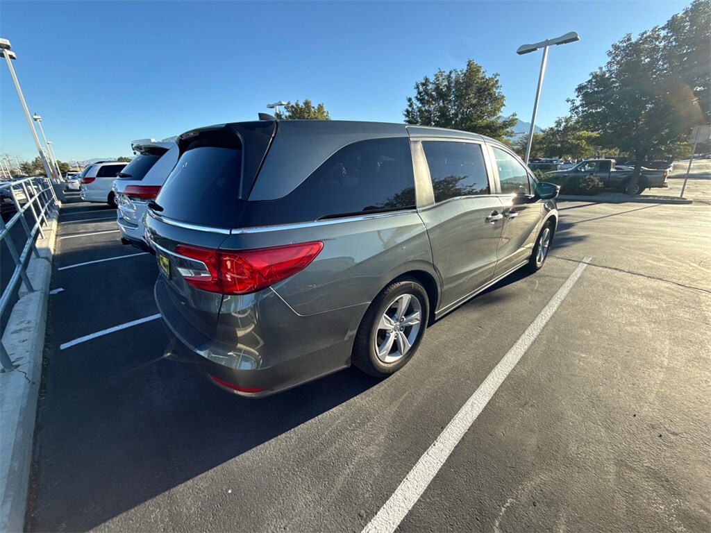 2019 Honda Odyssey EX-L photo 3