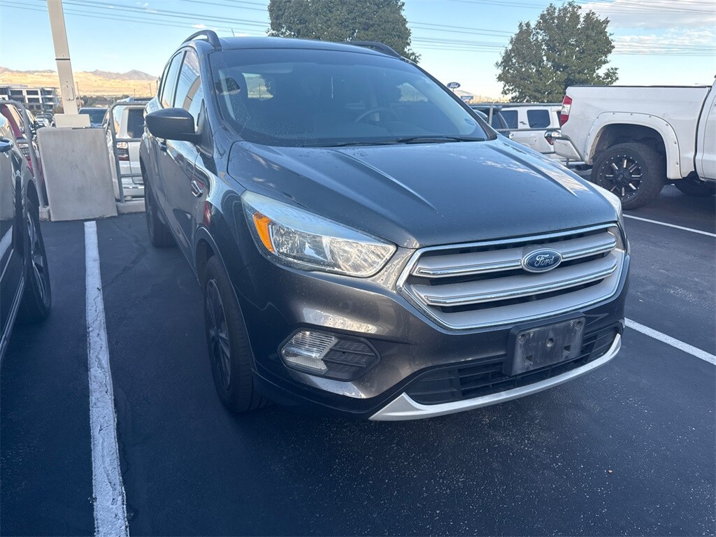 2018 Ford Escape SE photo 4