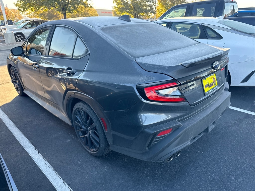 Used 2025 Subaru WRX Premium Sedan